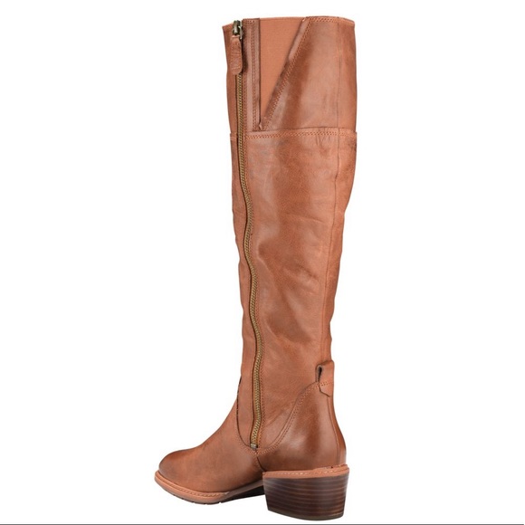 TIMBERLAND WOMEN'S SUTHERLIN BAY TALL SLOUCH BOOTS - Picture 6 of 8